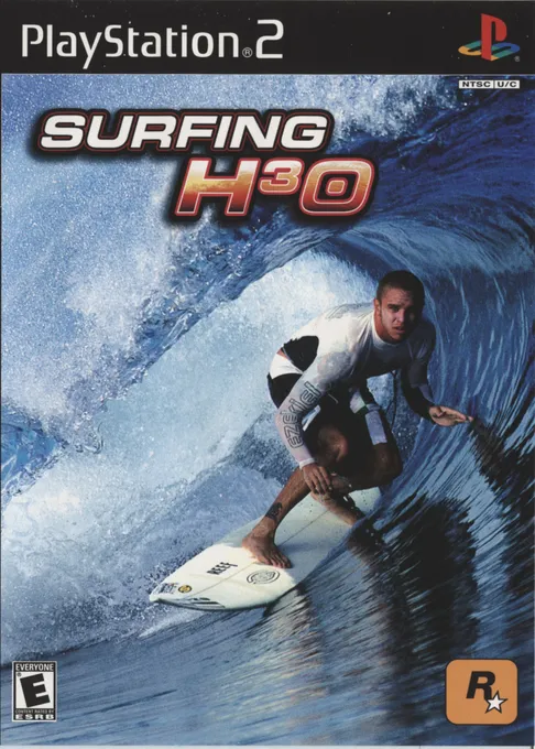 Surfroid - Densetsu no Surfer (Japan) (Taikenban)